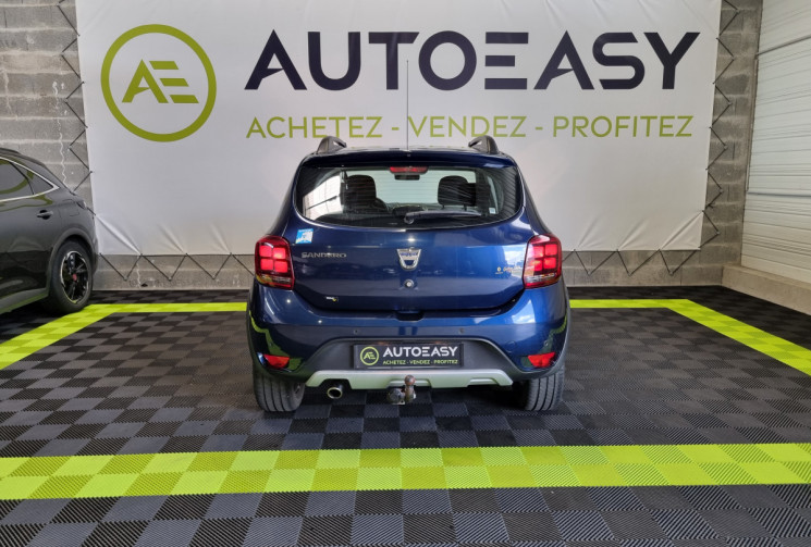 Dacia Sandero 0.9 TCe 90ch Stepway