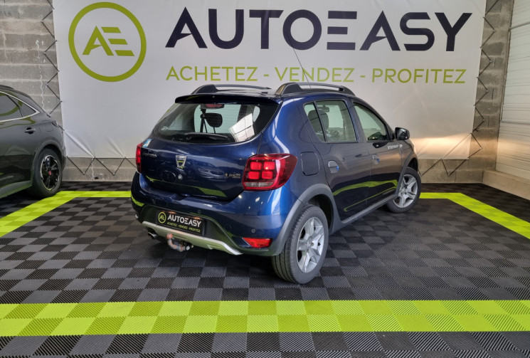 Dacia Sandero 0.9 TCe 90ch Stepway