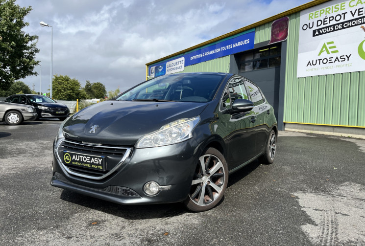 Peugeot 208 1.6 VTI 120 Féline Moteur à chaine