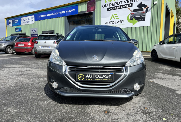 Peugeot 208 1.6 VTI 120 Féline Moteur à chaine