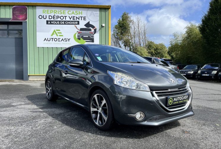 Peugeot 208 1.6 VTI 120 Féline Moteur à chaine