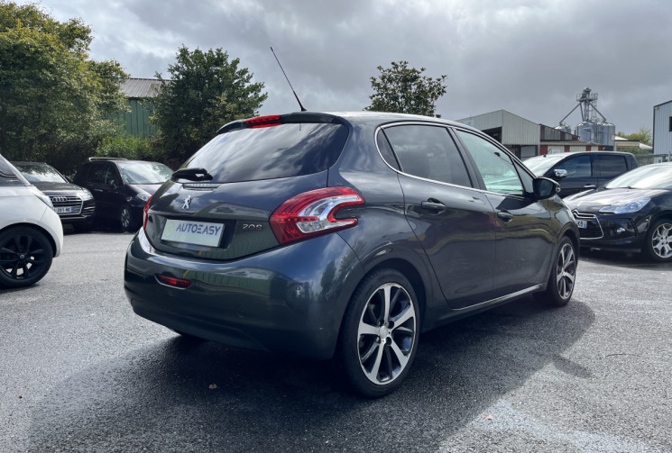 Peugeot 208 1.6 VTI 120 Féline Moteur à chaine