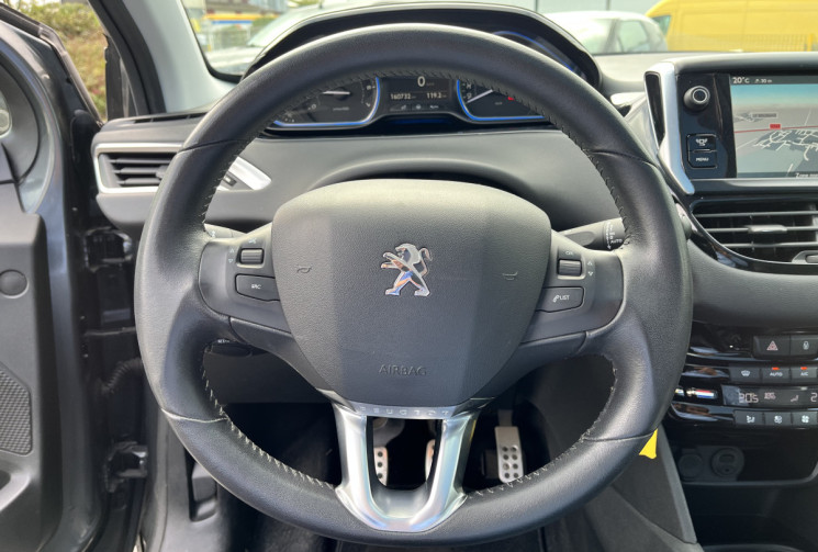 Peugeot 208 1.6 VTI 120 Féline Moteur à chaine