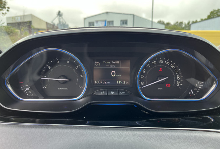 Peugeot 208 1.6 VTI 120 Féline Moteur à chaine