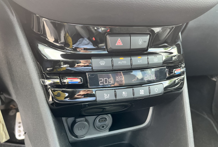 Peugeot 208 1.6 VTI 120 Féline Moteur à chaine
