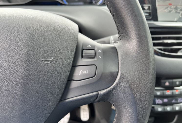 Peugeot 208 1.6 VTI 120 Féline Moteur à chaine