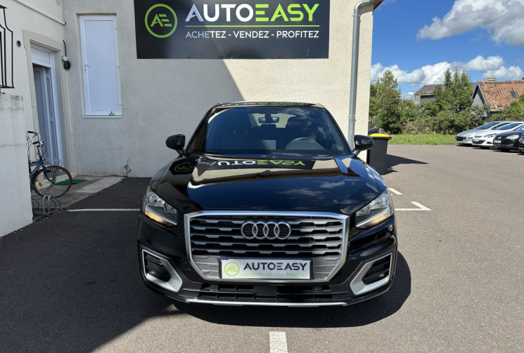 Audi Q2 1.4 TFSI 16V S-Tronic7 150 cv BVA S-LINE