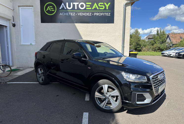 Audi Q2 1.4 TFSI 16V S-Tronic7 150 cv BVA S-LINE