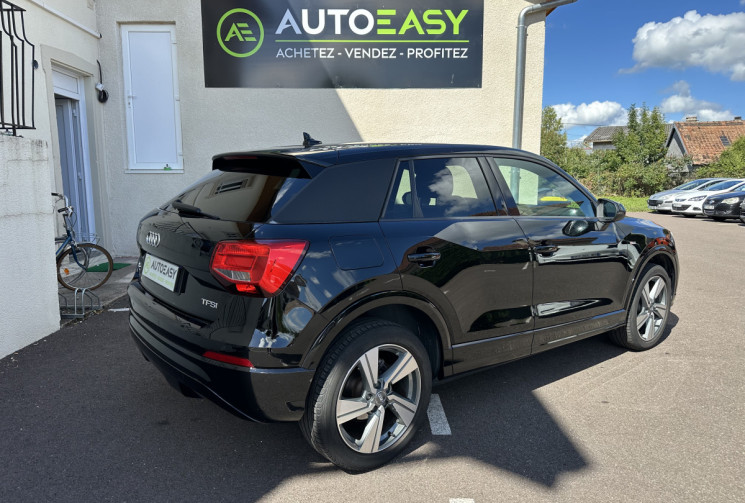 Audi Q2 1.4 TFSI 16V S-Tronic7 150 cv BVA S-LINE
