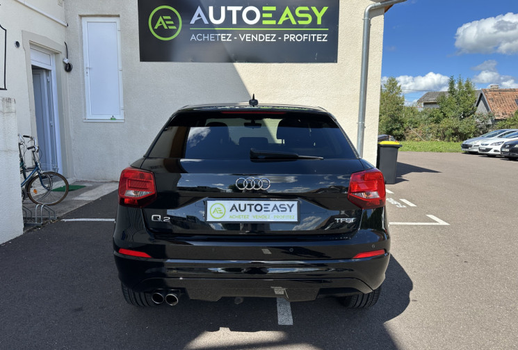 Audi Q2 1.4 TFSI 16V S-Tronic7 150 cv BVA S-LINE