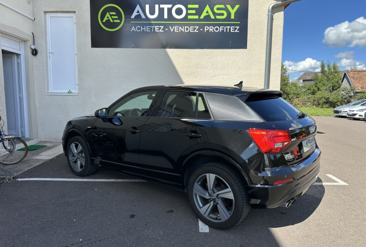Audi Q2 1.4 TFSI 16V S-Tronic7 150 cv BVA S-LINE