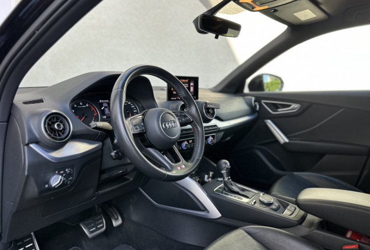 Audi Q2 1.4 TFSI 16V S-Tronic7 150 cv BVA S-LINE