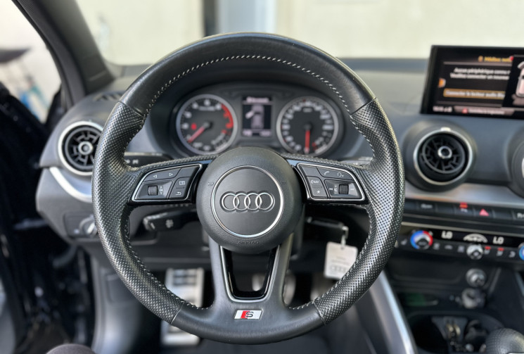 Audi Q2 1.4 TFSI 16V S-Tronic7 150 cv BVA S-LINE