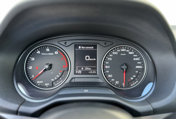Audi Q2 1.4 TFSI 16V S-Tronic7 150 cv BVA S-LINE