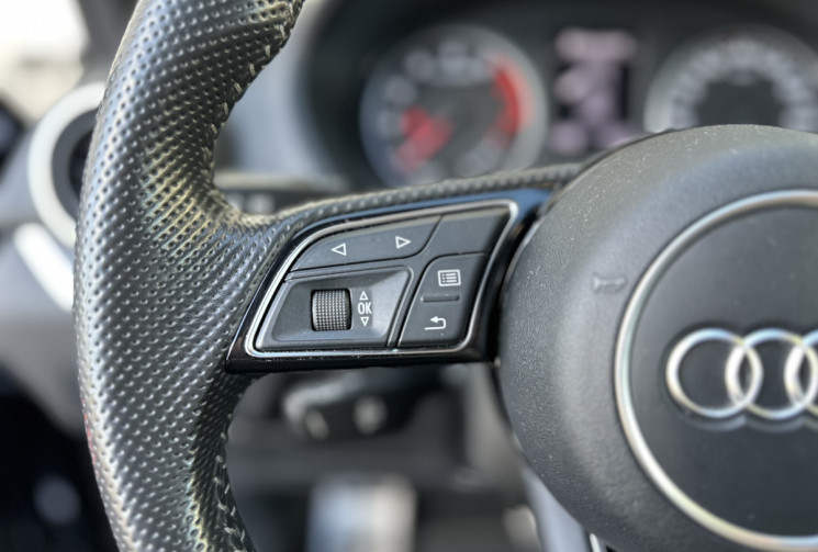 Audi Q2 1.4 TFSI 16V S-Tronic7 150 cv BVA S-LINE