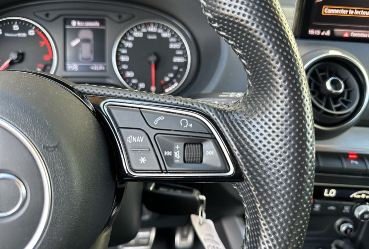 Audi Q2 1.4 TFSI 16V S-Tronic7 150 cv BVA S-LINE