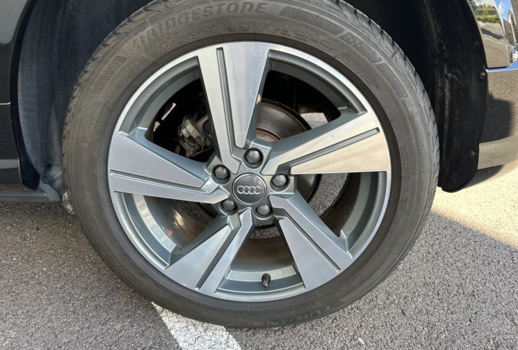 Audi Q2 1.4 TFSI 16V S-Tronic7 150 cv BVA S-LINE