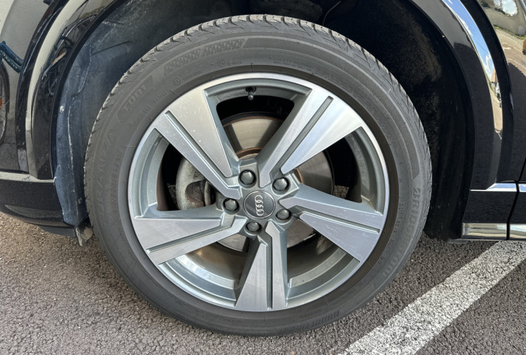 Audi Q2 1.4 TFSI 16V S-Tronic7 150 cv BVA S-LINE