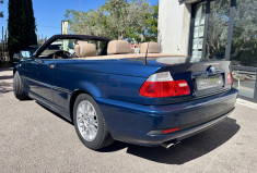 BMW Série 3 320 CI E46 2.2 170CH CABRIOLET / SIEGES CUIR SPORT CHAUFFANTS ELECTRIQUES / PHARES AUTO