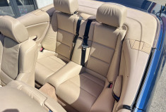 BMW Série 3 320 CI E46 2.2 170CH CABRIOLET / SIEGES CUIR SPORT CHAUFFANTS ELECTRIQUES / PHARES AUTO