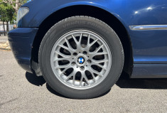 BMW Série 3 320 CI E46 2.2 170CH CABRIOLET / SIEGES CUIR SPORT CHAUFFANTS ELECTRIQUES / PHARES AUTO