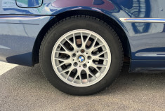 BMW Série 3 320 CI E46 2.2 170CH CABRIOLET / SIEGES CUIR SPORT CHAUFFANTS ELECTRIQUES / PHARES AUTO