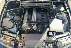 BMW Série 3 320 CI E46 2.2 170CH CABRIOLET / SIEGES CUIR SPORT CHAUFFANTS ELECTRIQUES / PHARES AUTO