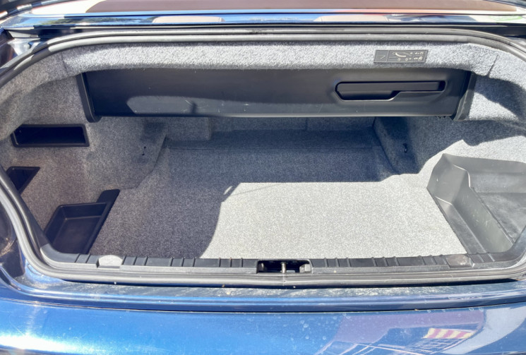 BMW Série 3 320 CI E46 2.2 170CH CABRIOLET / SIEGES CUIR SPORT CHAUFFANTS ELECTRIQUES / PHARES AUTO