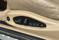 BMW Série 3 320 CI E46 2.2 170CH CABRIOLET / SIEGES CUIR SPORT CHAUFFANTS ELECTRIQUES / PHARES AUTO