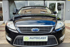 Ford MONDEO 2.0 TDCI GHIA X / 1er Main 