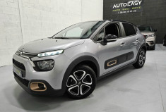Citroën C3 1.2 82 cv fintion serie / carplay / 1° main