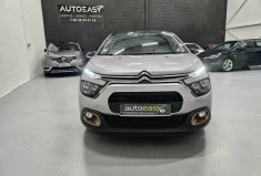 Citroën C3 1.2 83 cv fintion C-serie / carplay / 1° main