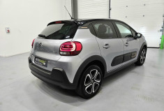 Citroën C3 1.2 83 cv fintion C-serie / carplay / 1° main