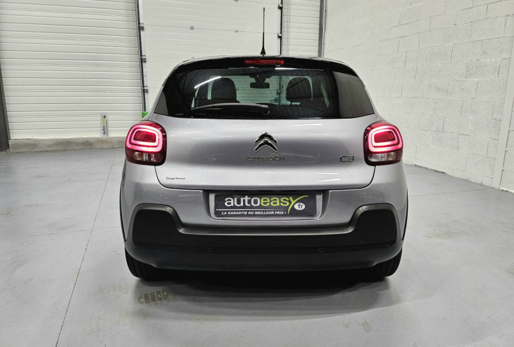 Citroën C3 1.2 82 cv fintion serie / carplay / 1° main