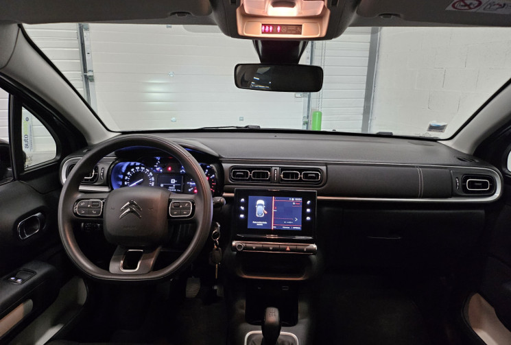 Citroën C3 1.2 83 cv fintion C-serie / carplay / 1° main