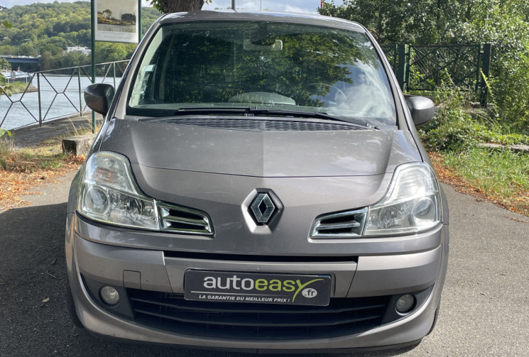 Renault MODUS 1.5 DCI 105 / PHASE 2 / DYNAMIQUE / RADAR DE RECUL / CLIM AUTO