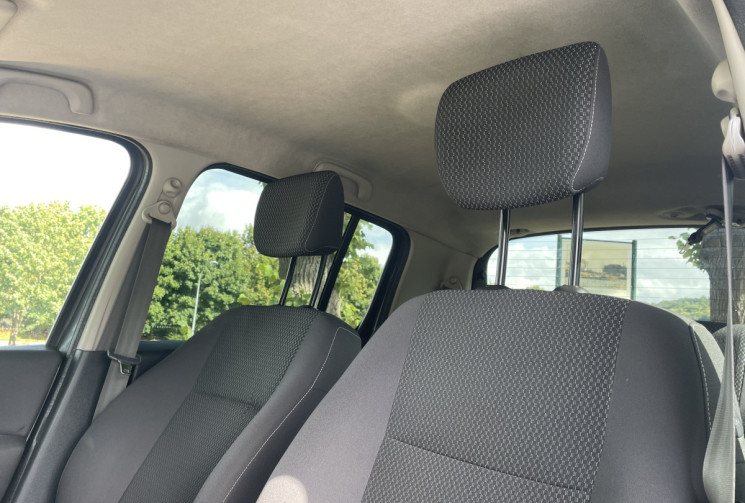 Renault MODUS 1.5 DCI 105 / PHASE 2 / DYNAMIQUE / RADAR DE RECUL / CLIM AUTO