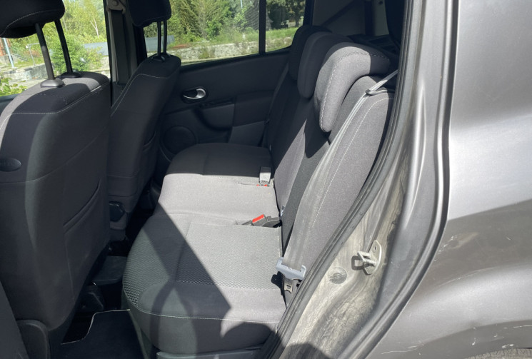Renault MODUS 1.5 DCI 105 / PHASE 2 / DYNAMIQUE / RADAR DE RECUL / CLIM AUTO