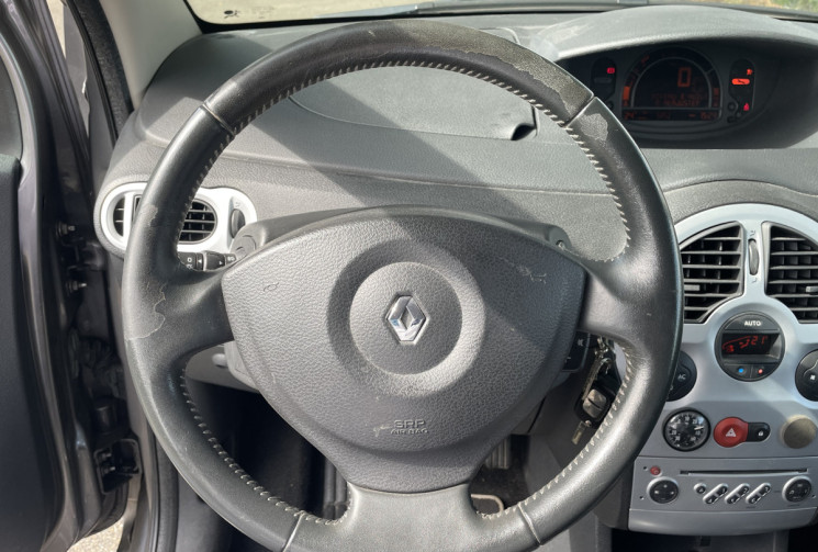 Renault MODUS 1.5 DCI 105 / PHASE 2 / DYNAMIQUE / RADAR DE RECUL / CLIM AUTO