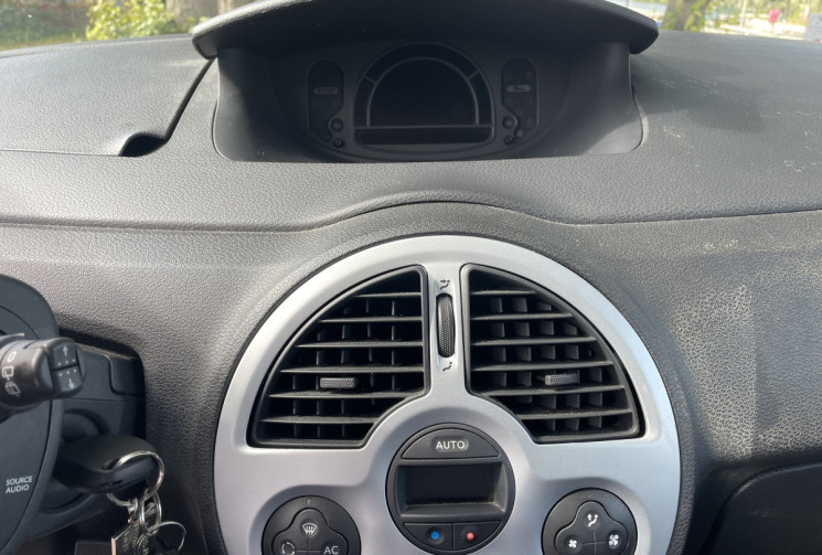 Renault MODUS 1.5 DCI 105 / PHASE 2 / DYNAMIQUE / RADAR DE RECUL / CLIM AUTO