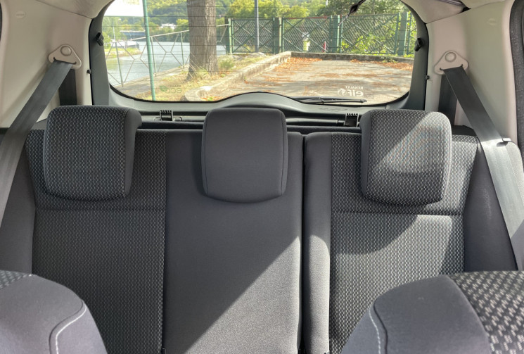 Renault MODUS 1.5 DCI 105 / PHASE 2 / DYNAMIQUE / RADAR DE RECUL / CLIM AUTO