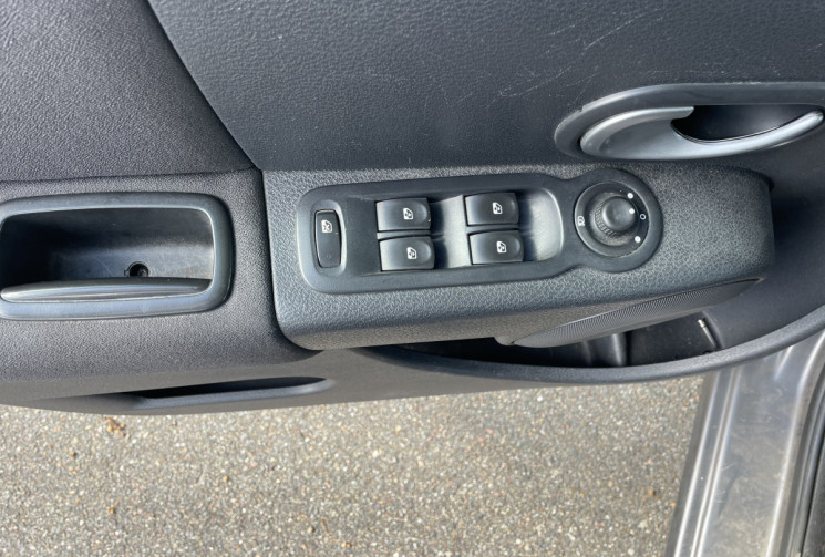 Renault MODUS 1.5 DCI 105 / PHASE 2 / DYNAMIQUE / RADAR DE RECUL / Idéal Jeune Conducteur