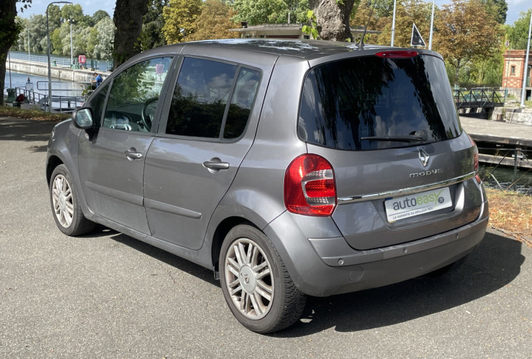 Renault MODUS 1.5 DCI 105 / PHASE 2 / DYNAMIQUE / RADAR DE RECUL / CLIM AUTO