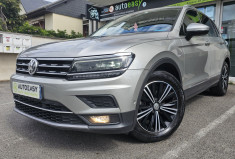 Volkswagen Tiguan 2.0 TDI 150ch Carat Exclusive DSG7 CUIR TOIT OUVRANT 