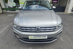 Volkswagen Tiguan 2.0 TDI 150 ch Carat Exclusive DSG7 CUIR TOIT OUVRANT 