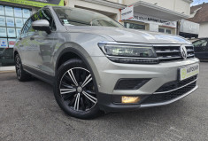 Volkswagen Tiguan 2.0 TDI 150ch Carat Exclusive DSG7 CUIR TOIT OUVRANT 