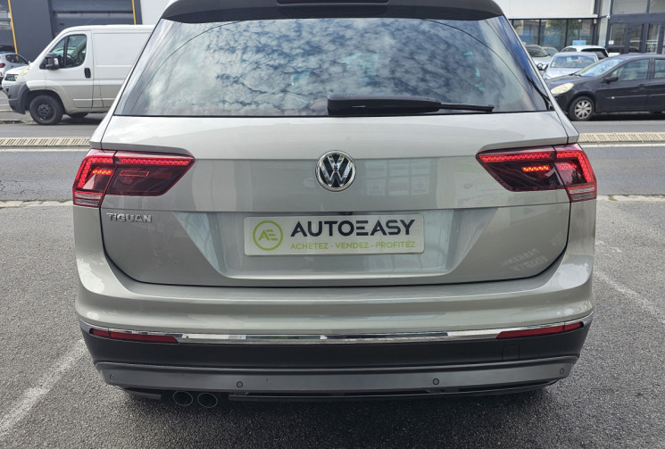 Volkswagen Tiguan 2.0 TDI 150 ch Carat Exclusive DSG7 CUIR TOIT OUVRANT 