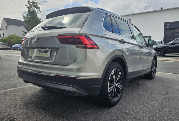 Volkswagen Tiguan 2.0 TDI 150 ch Carat Exclusive DSG7 CUIR TOIT OUVRANT 