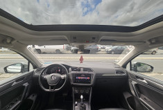 Volkswagen Tiguan 2.0 TDI 150 ch Carat Exclusive DSG7 CUIR TOIT OUVRANT 