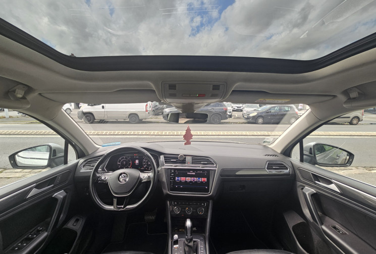 Volkswagen Tiguan 2.0 TDI 150 ch Carat Exclusive DSG7 CUIR TOIT OUVRANT 